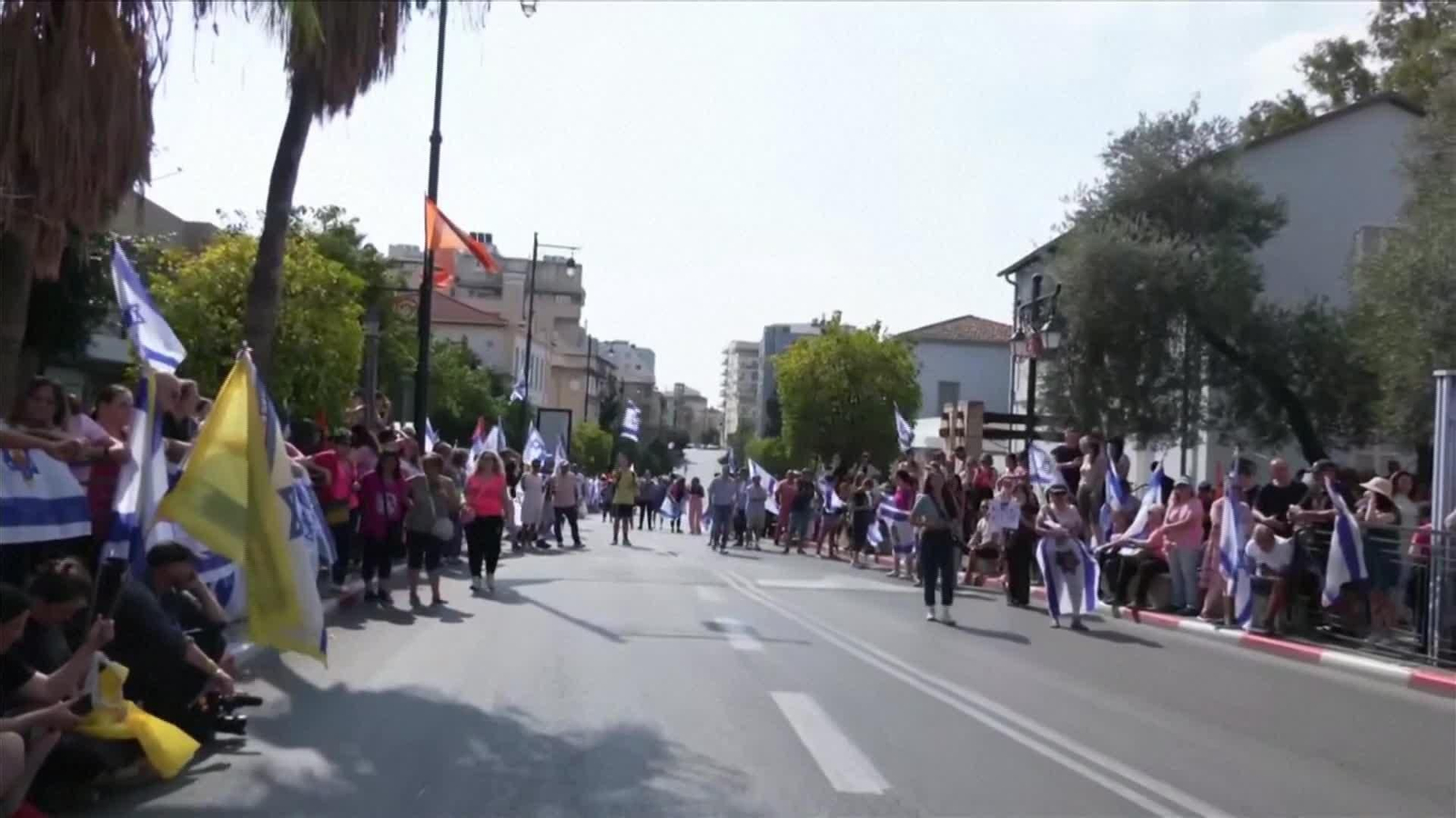 V060-ISRAEL FUNERALES SECUESTRADOS HAMAS
