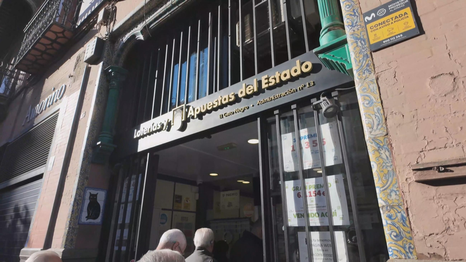 Cobro participaciones