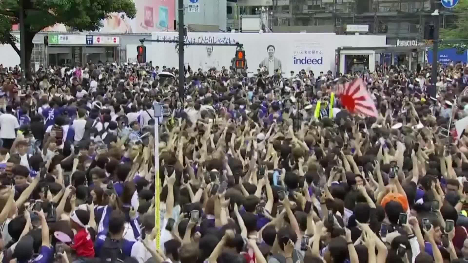 va celebraciones japon