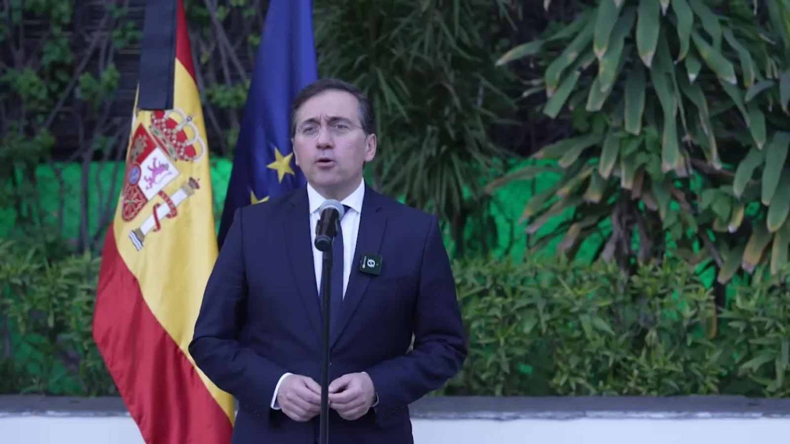 X044-INDIA DECLARACIONES ALBARES