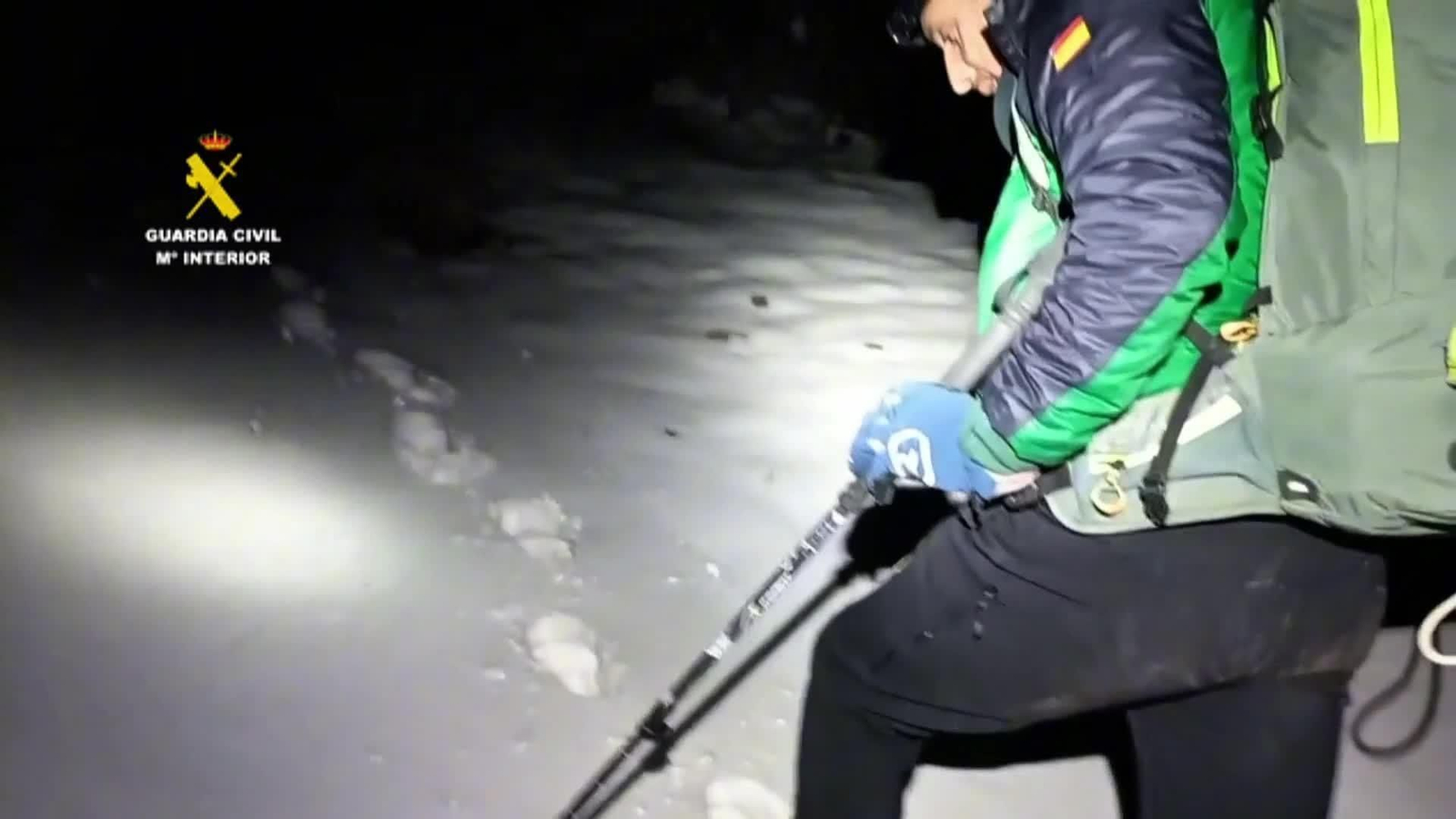 va rescate montañero