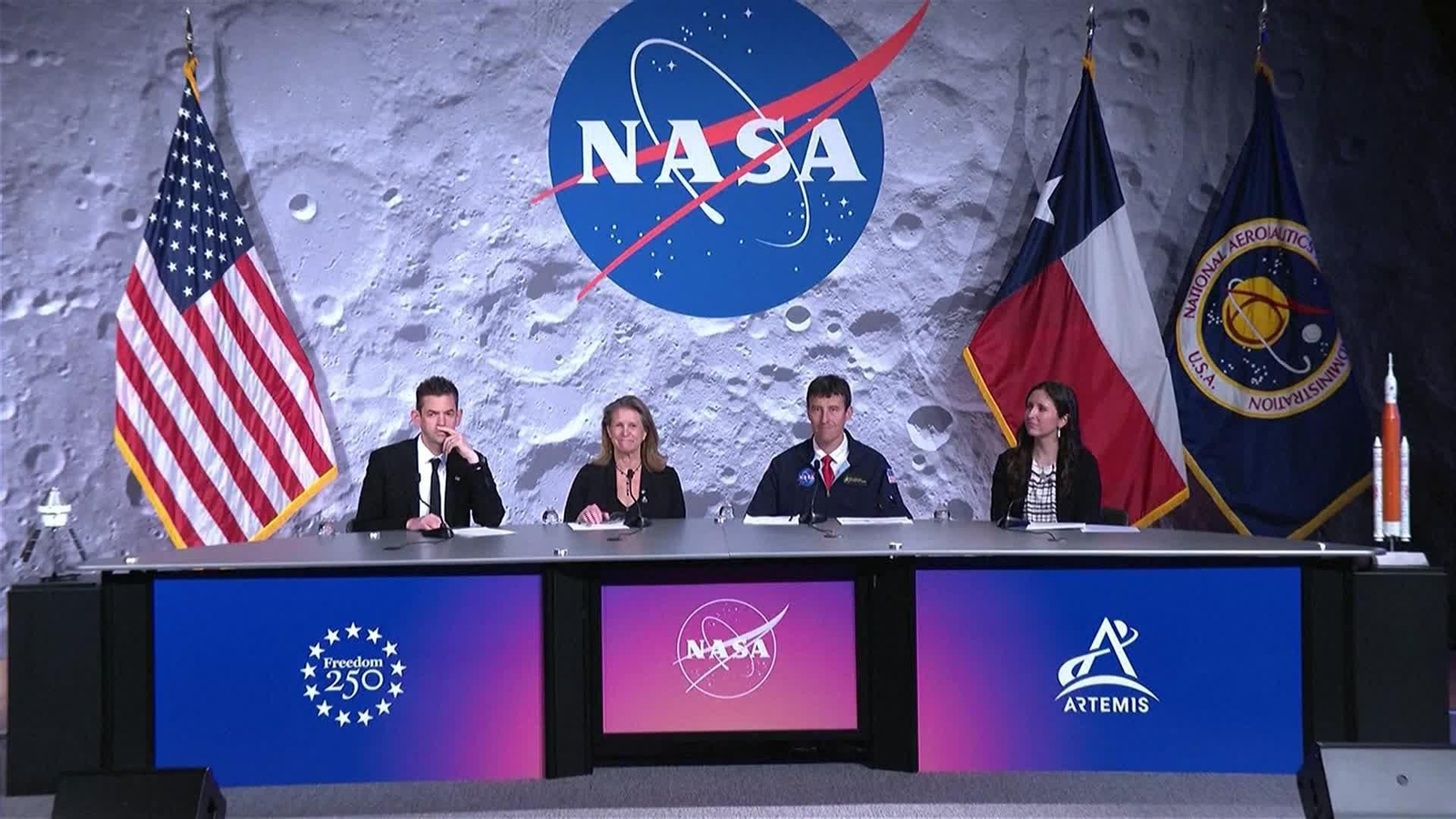 X007-ESPACIO NOVEDADES ARTEMIS