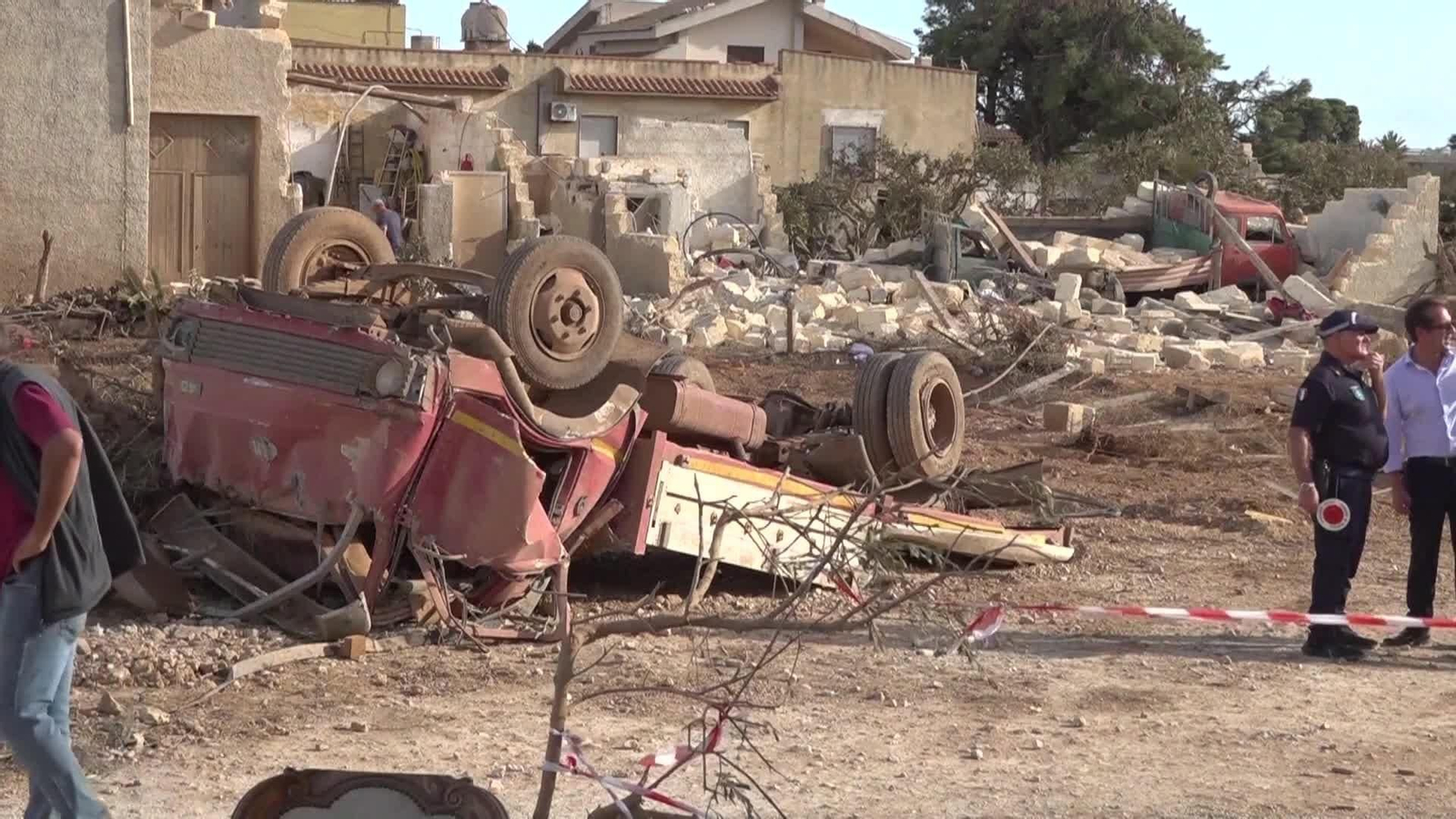va tornado sicilia