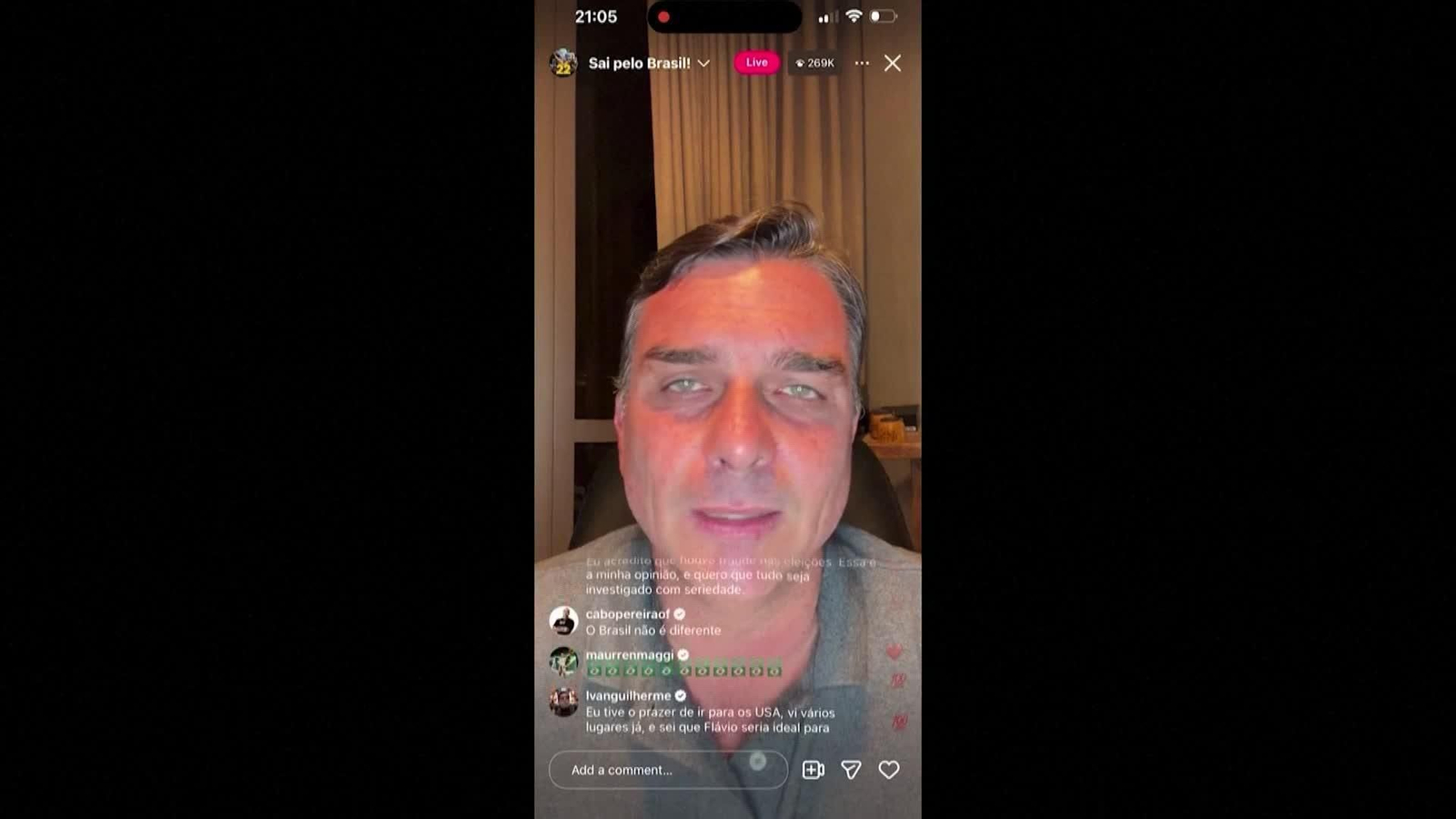va bolsonaro redes sociales