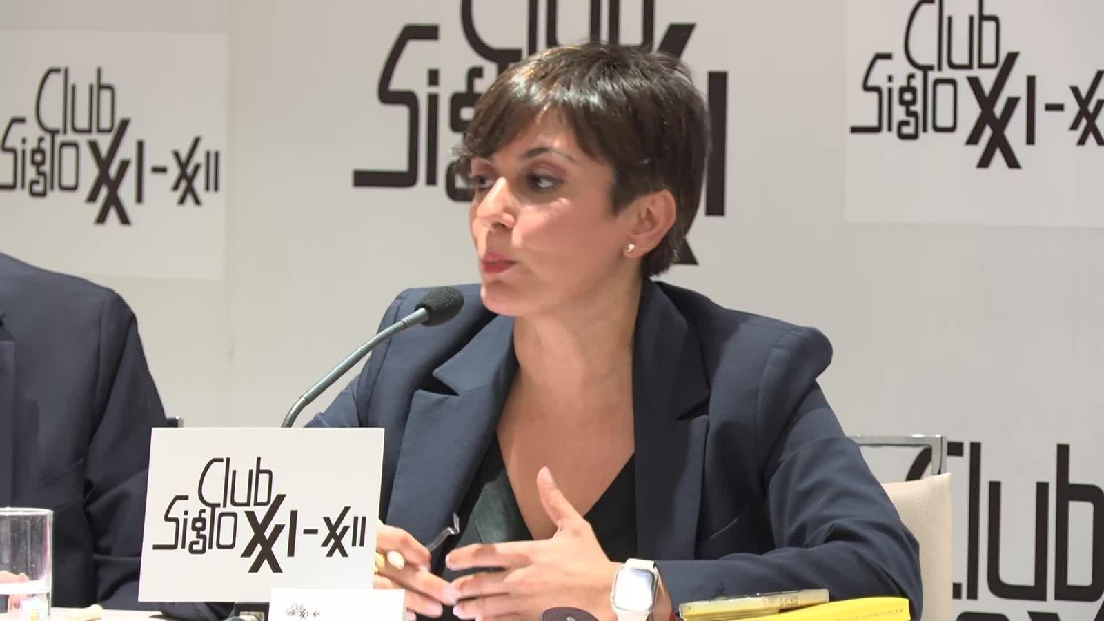 va isabel rodriguez siglo xxi
