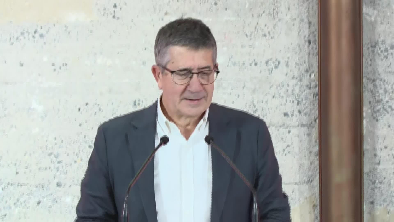 L030-BILBAO PATXI LOPEZ CANDIDATURAS PSE
