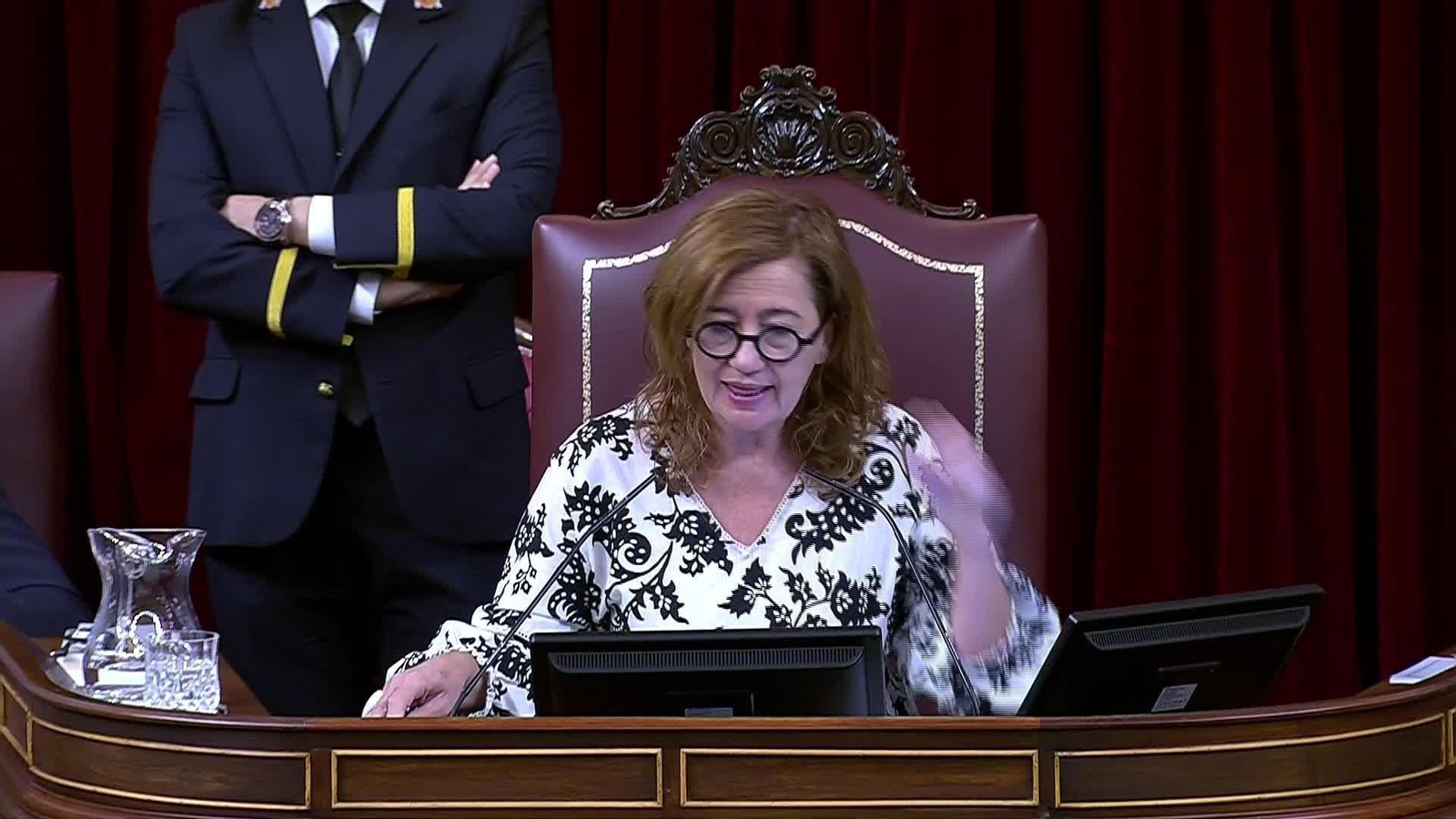 V002-EDI MADRID CONGRESO DE LOS DIPUTADOS