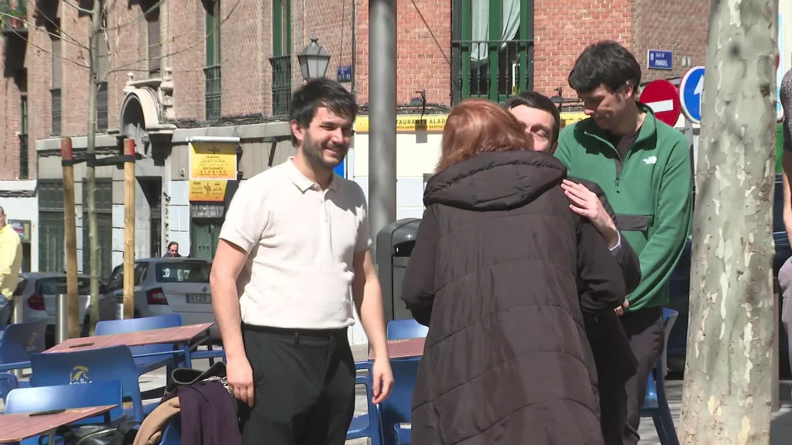 M034-MADRID ACTO BUSTINDUY SOBRE VIVIENDA