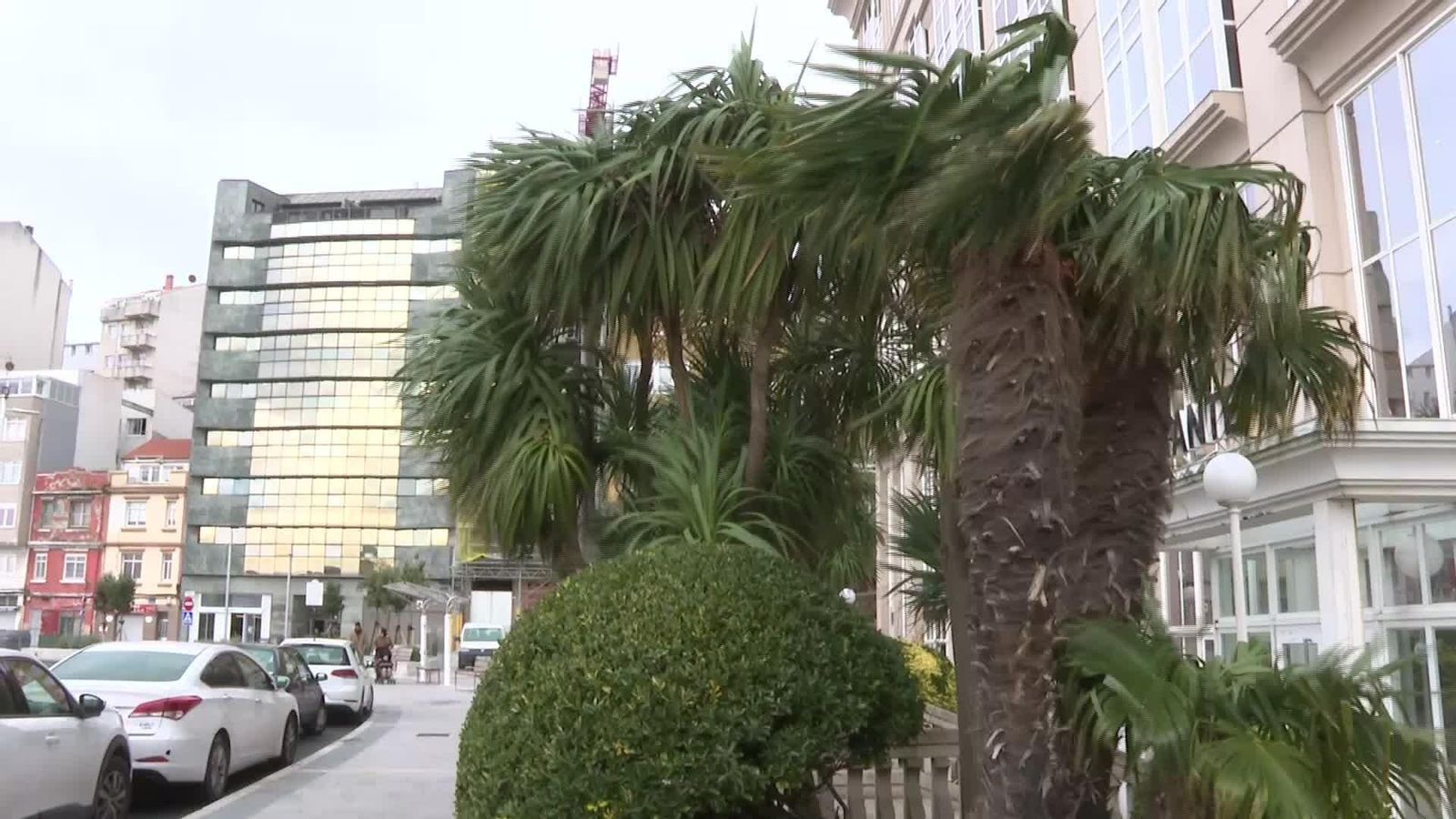 L077-A CORUNA MAL TIEMPO