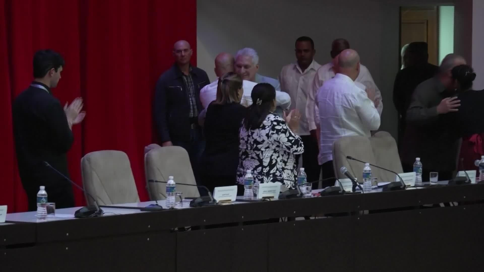 S006-CUBA DIAZ CANEL SOBRE AGRESION  EEUUU