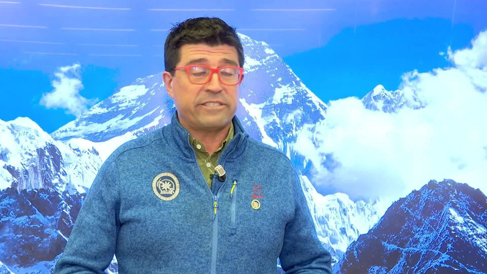 M049-BARCELONA GUIA MONTAÑA