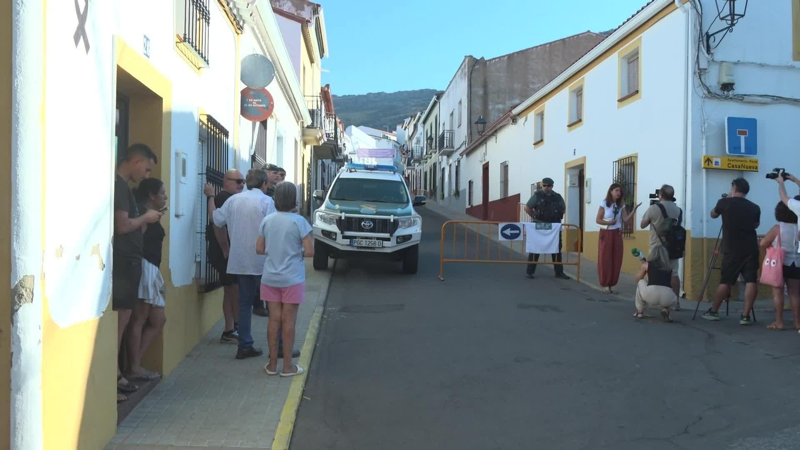 L060-BADAJOZ RECONSTRUCCION CRIMEN HORNACHOS 2