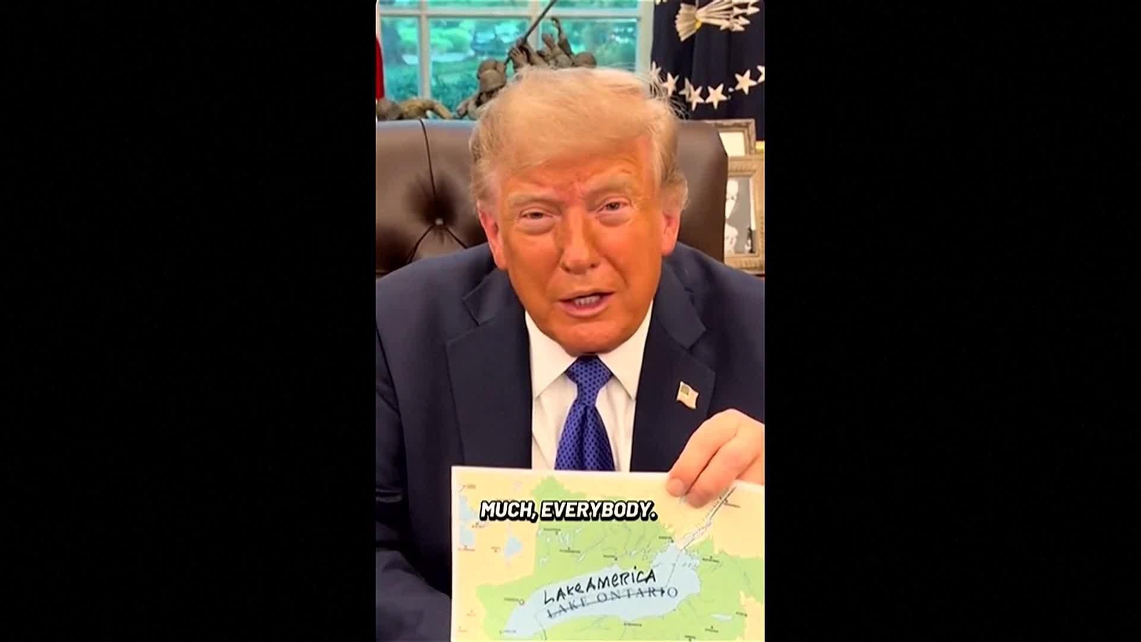 va donald trump lago ontario