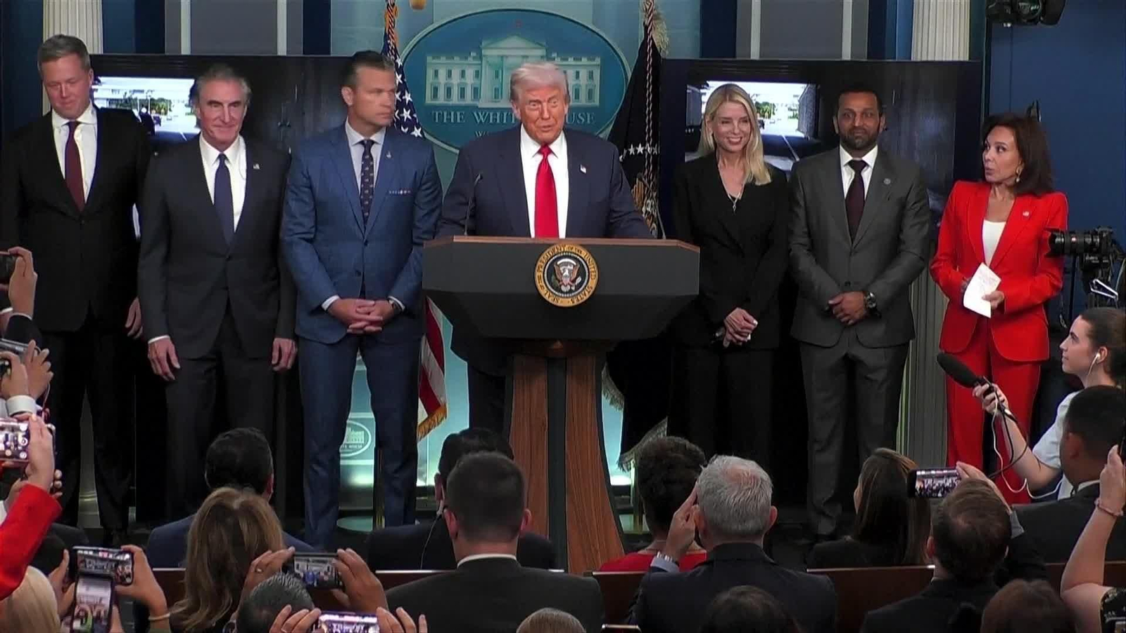 M008-EEUU TRUMP DESPLIEGUE GUARDIA NACIONAL