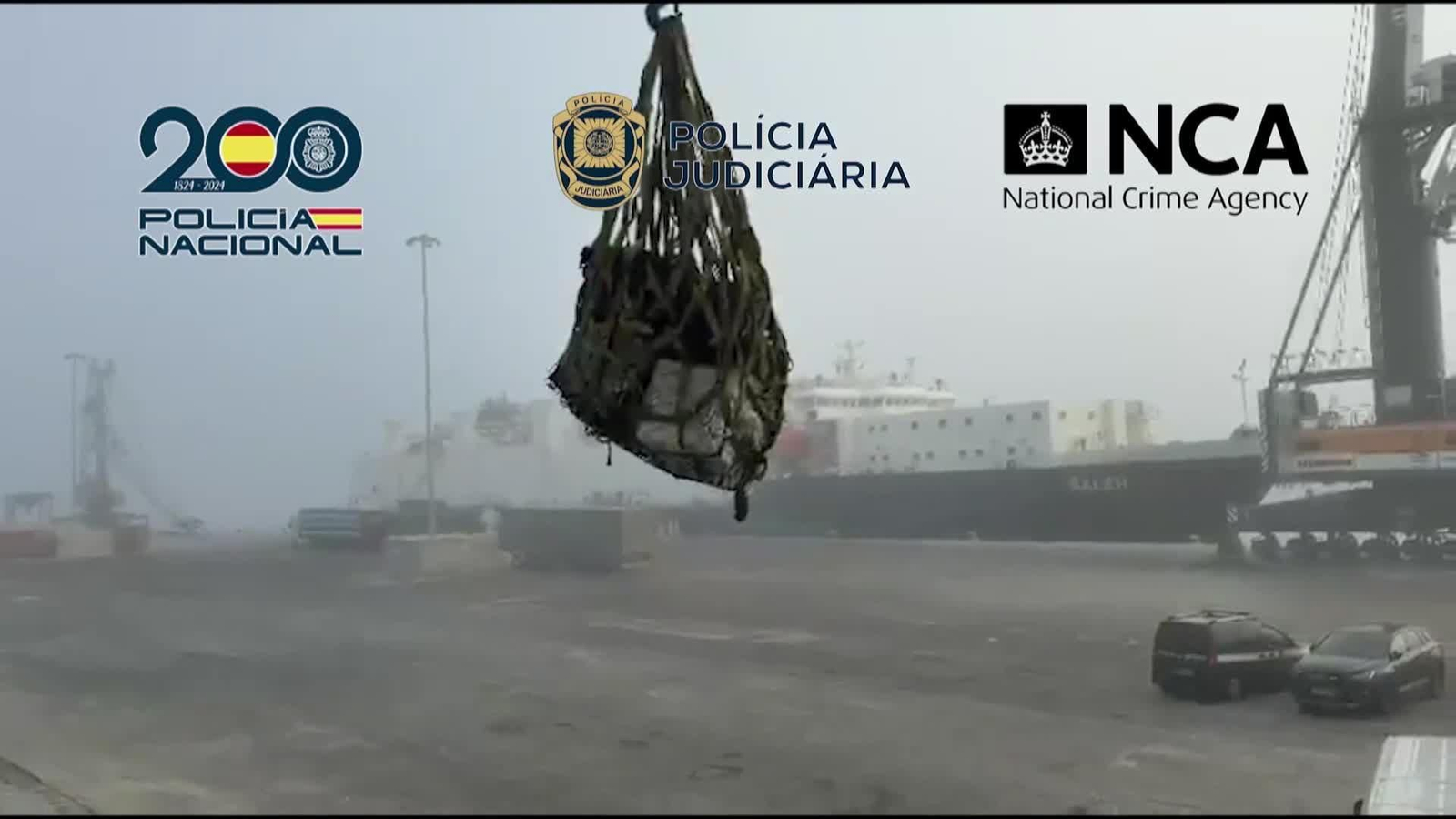 va operacion gc cocaina