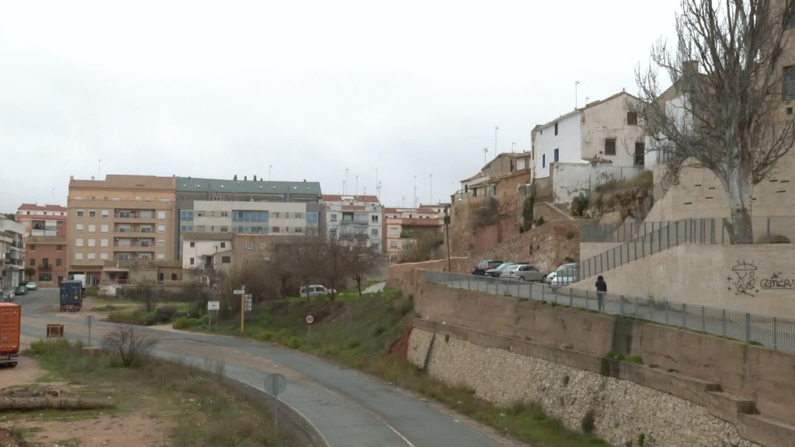 D025-VALENCIA REQUENA ACOPIO ALIMENTOS RIESGO NEVADAS