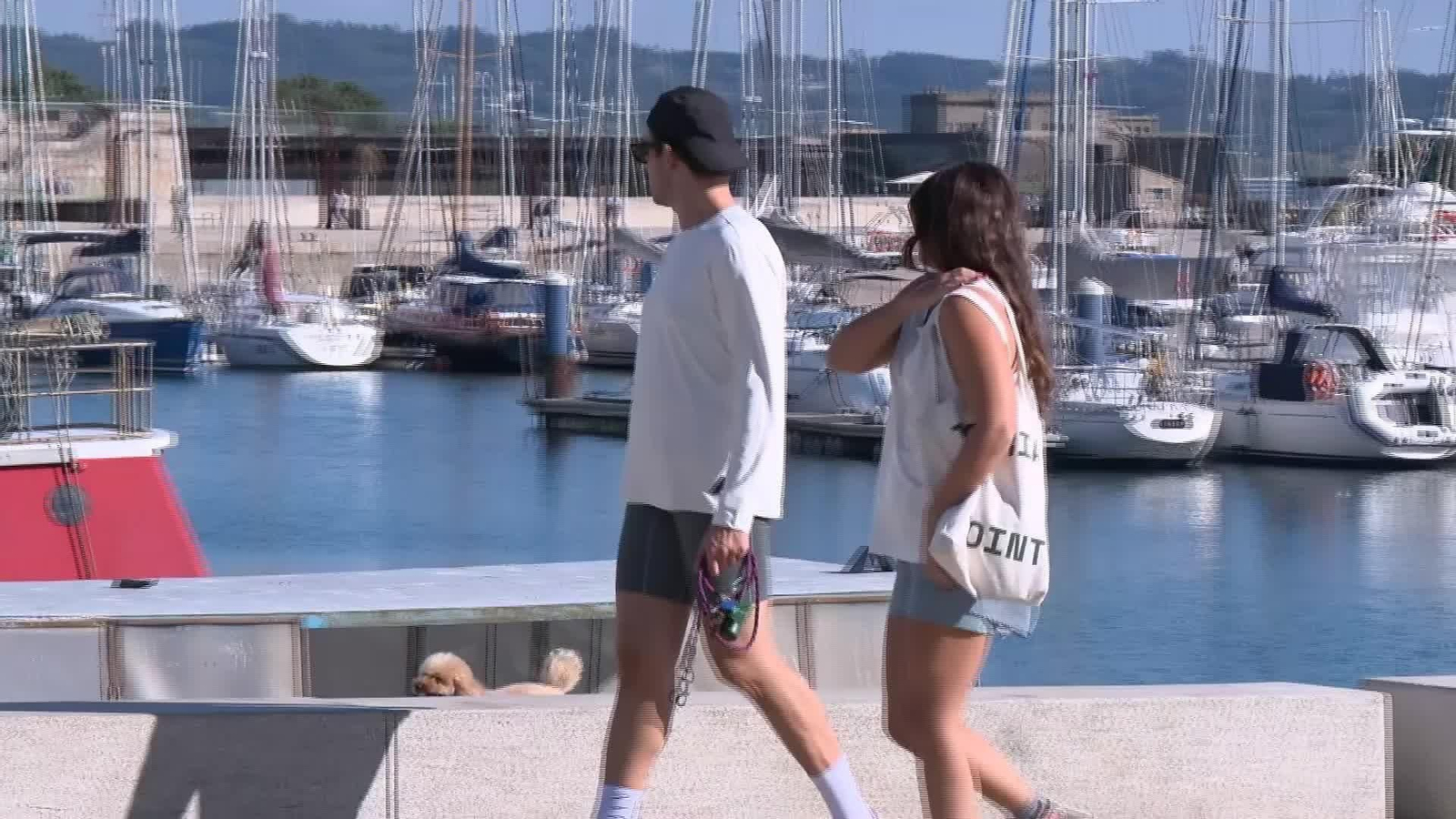 M095-A CORUÑA CALOR TARDE
