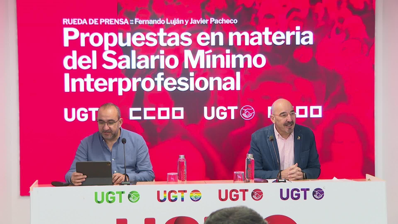 M027-MADRID SINDICATOS PROPUESTAS SMI