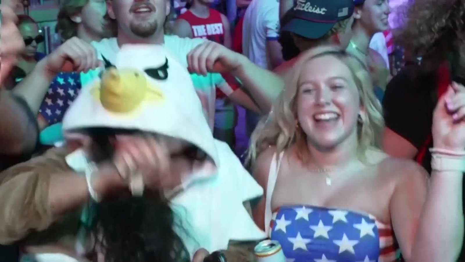 va celebraciones estados unidos