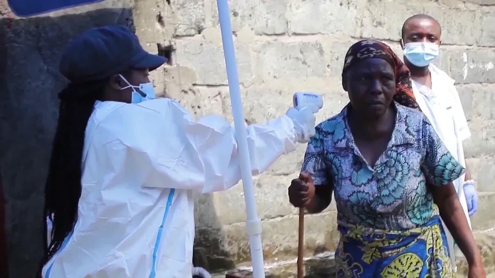 va se expande el ebola en congo