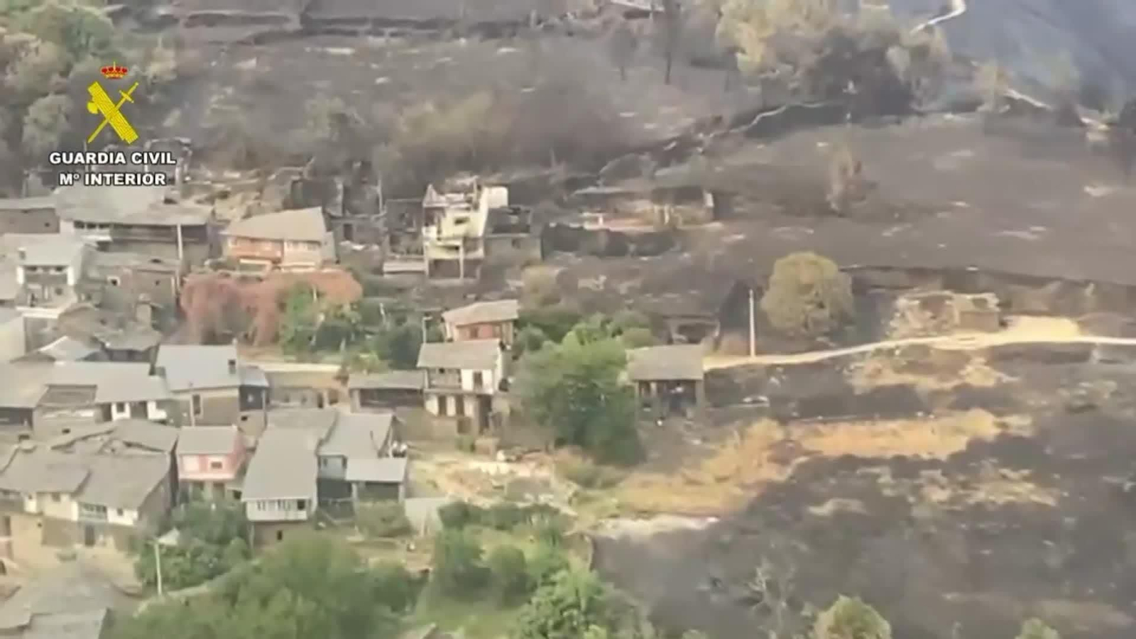 J059-EDI VARIOS BALANCE INCENDIOS GALICIA