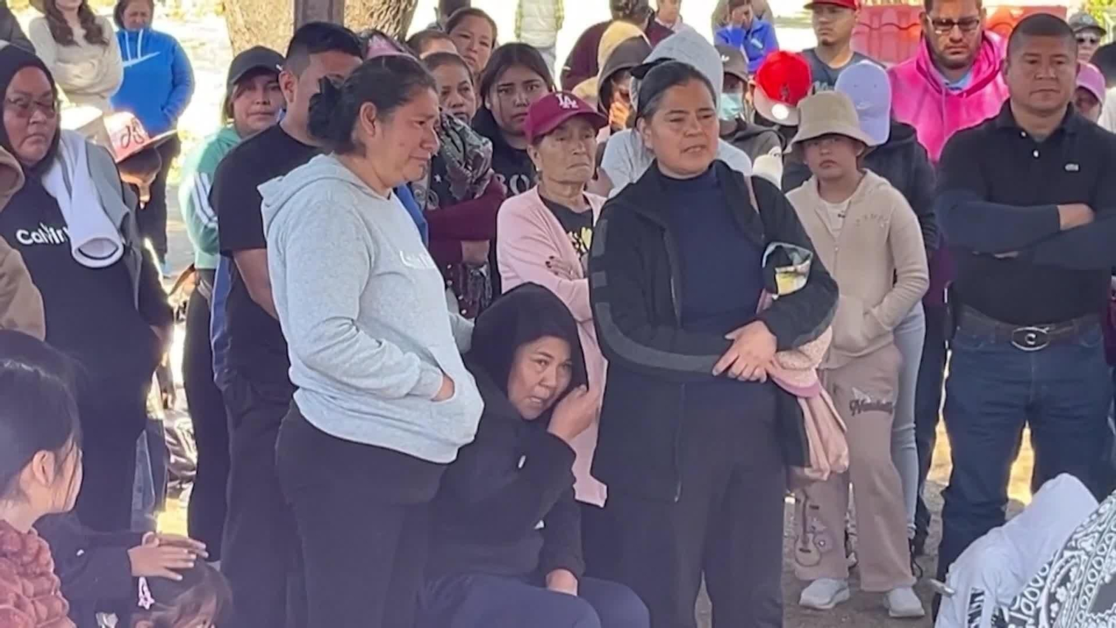 va funerales victimas tiroteo mexico