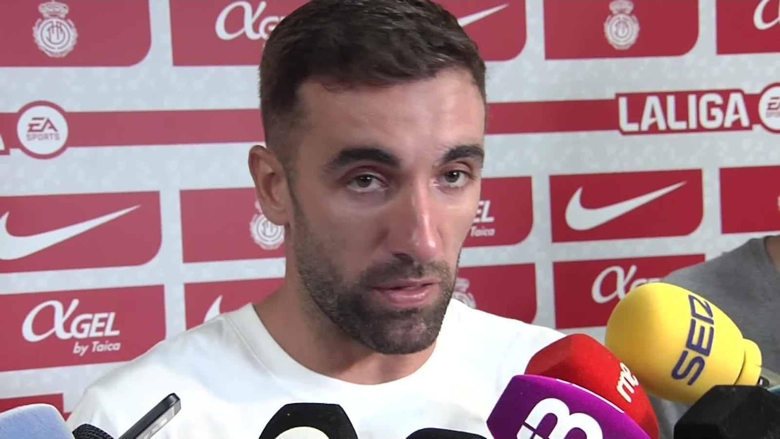 va reax mallorca tras derrota barsa