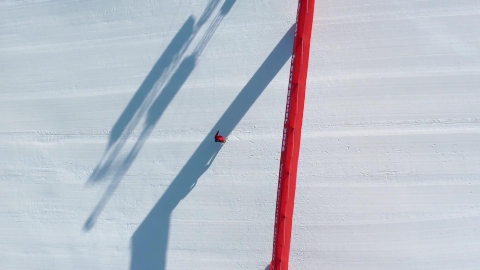 va austria parkour nieve