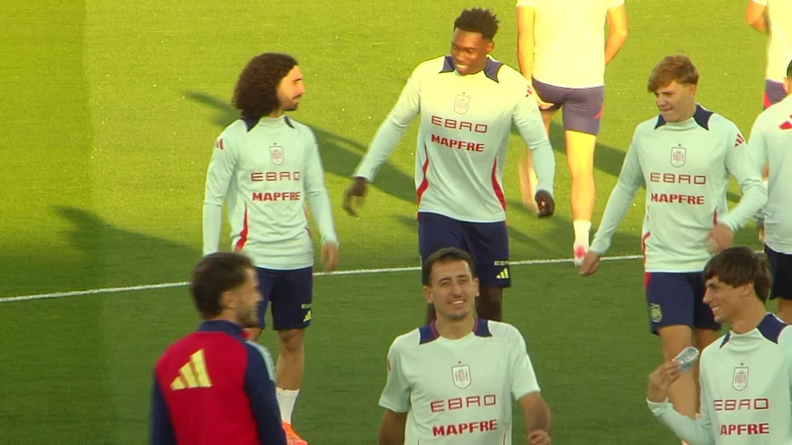 M084-LAS ROZAS ENTRENAMIENTO SELECCION