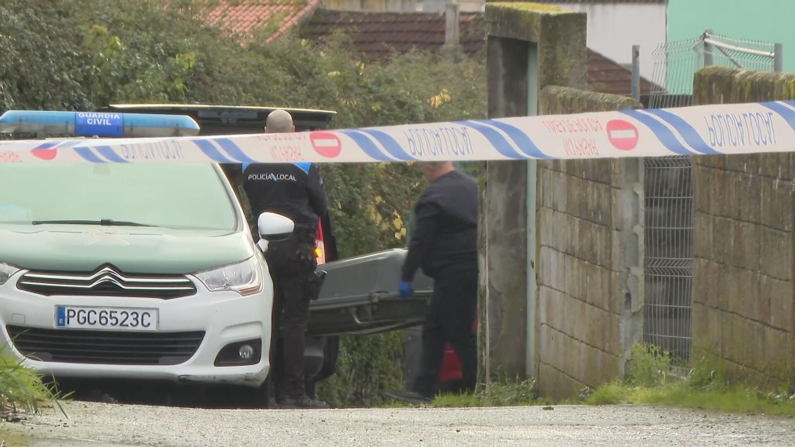 V027 A CORUÑA MUERTOS INCENDIO MUGARDOS frame 3611