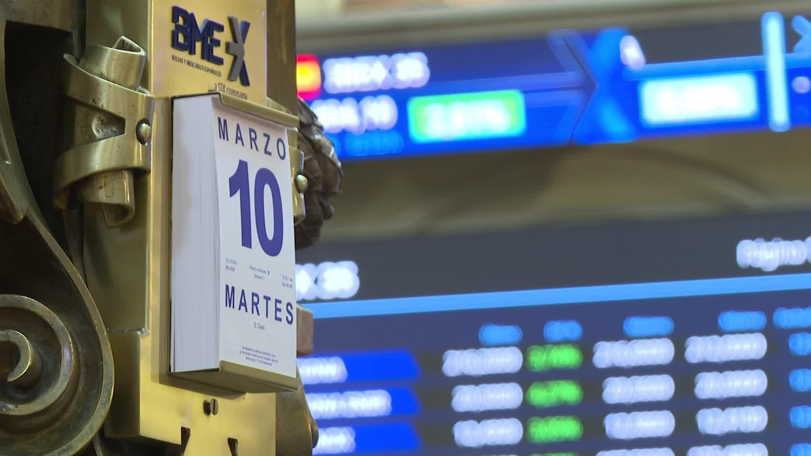 M028-MADRID RECURSOS BOLSA