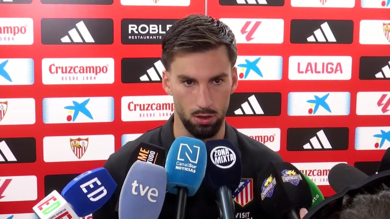 va baena zona mixta atletico