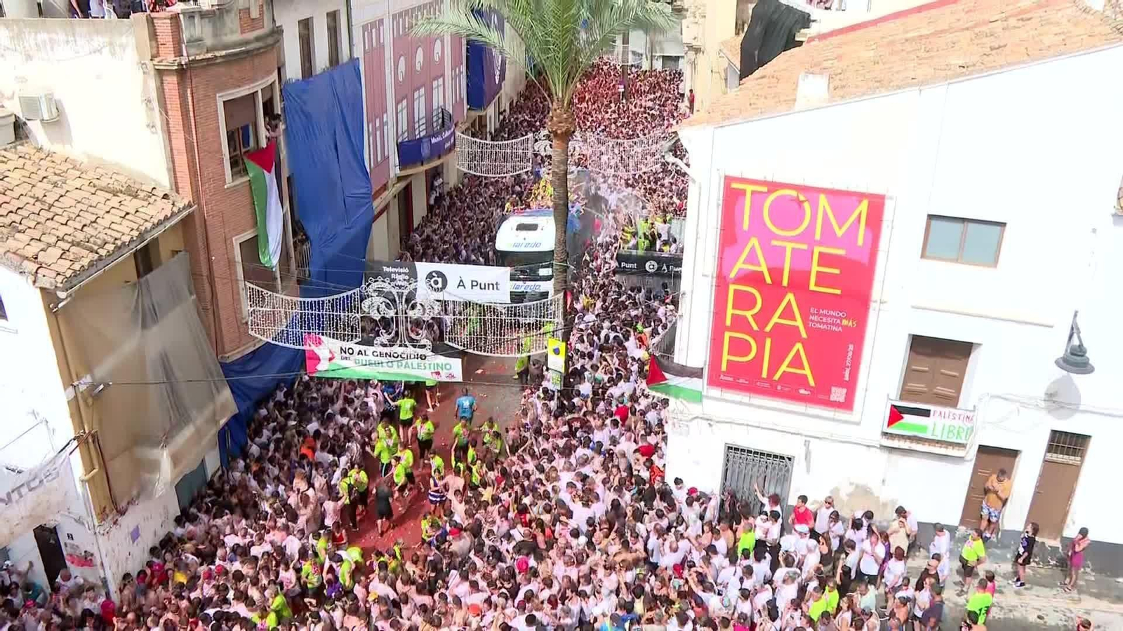 X030-VALENCIA TOMATINA X030-VALENCIA TOMATINA