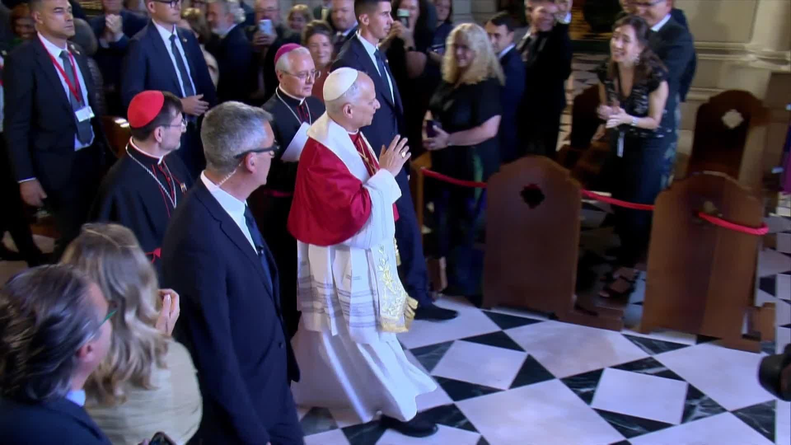 va papa total almudena