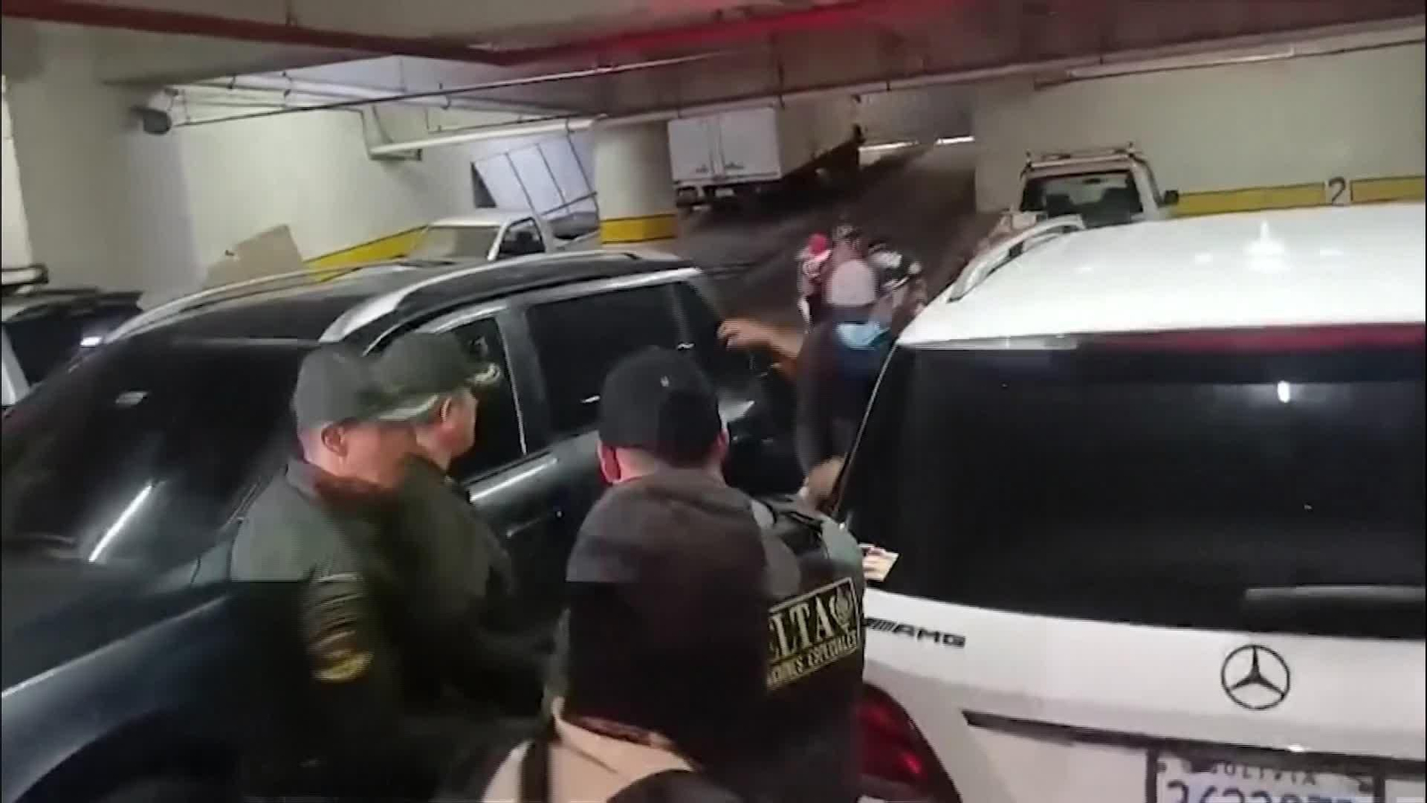 S003-BOLIVIA ASESOR MILEI DETENCION
