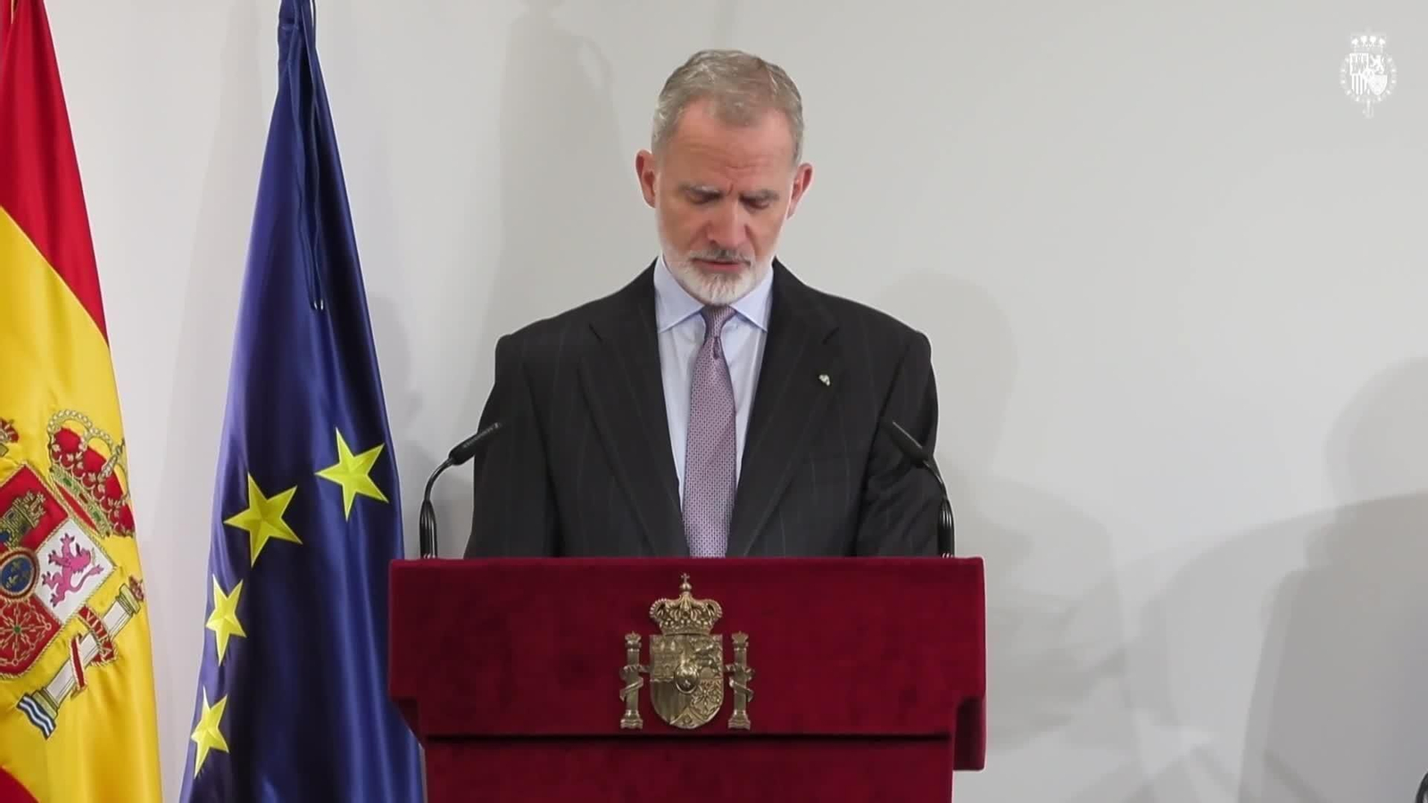 va felipe vi colectividad española