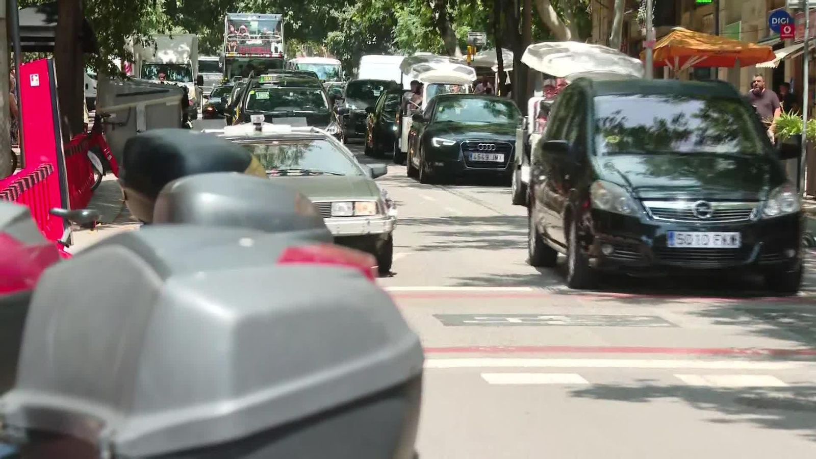 M035-BARCELONA DELOREAN REGRESO AL FUTURO