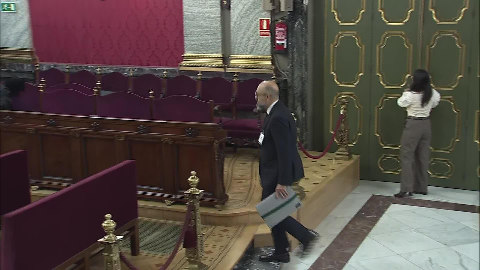 M080-MADRID PRESIDENTE ADIF JUICIO MASCARILLAS