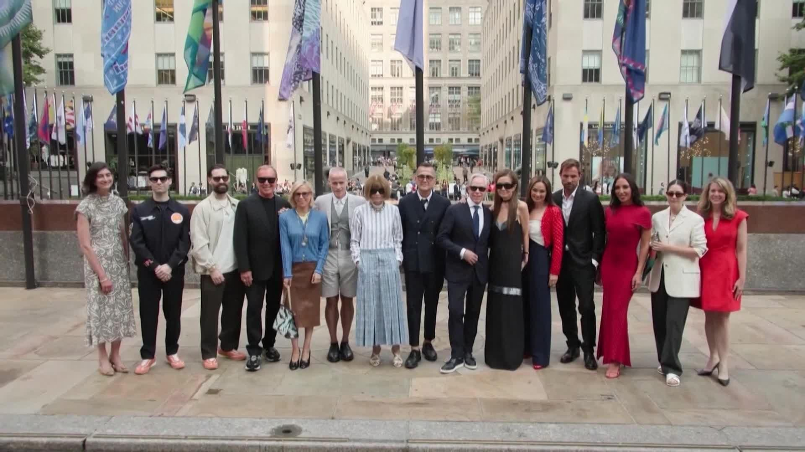 va banderas unidas moda