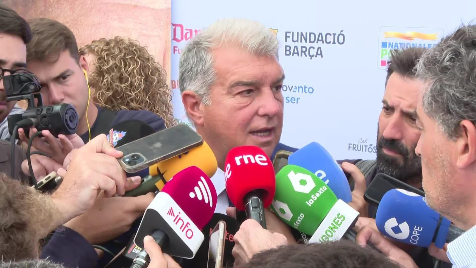va laporta