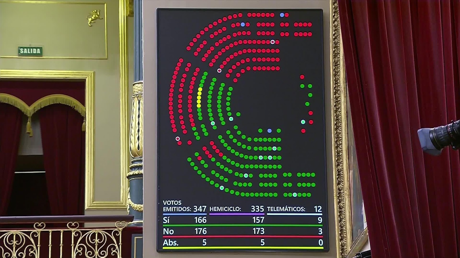 va el congreso vuelve a votar senda de deficit