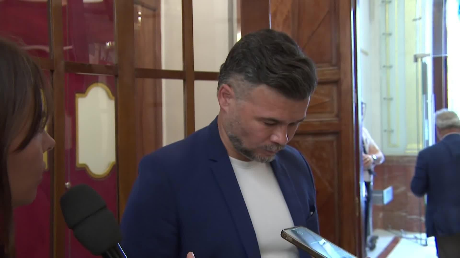 va gabriel rufian sobre zapatero