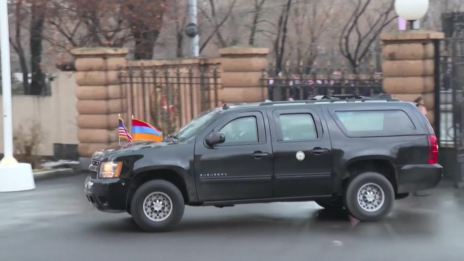 L056-ARMENIA VISITA DE JD VANCE