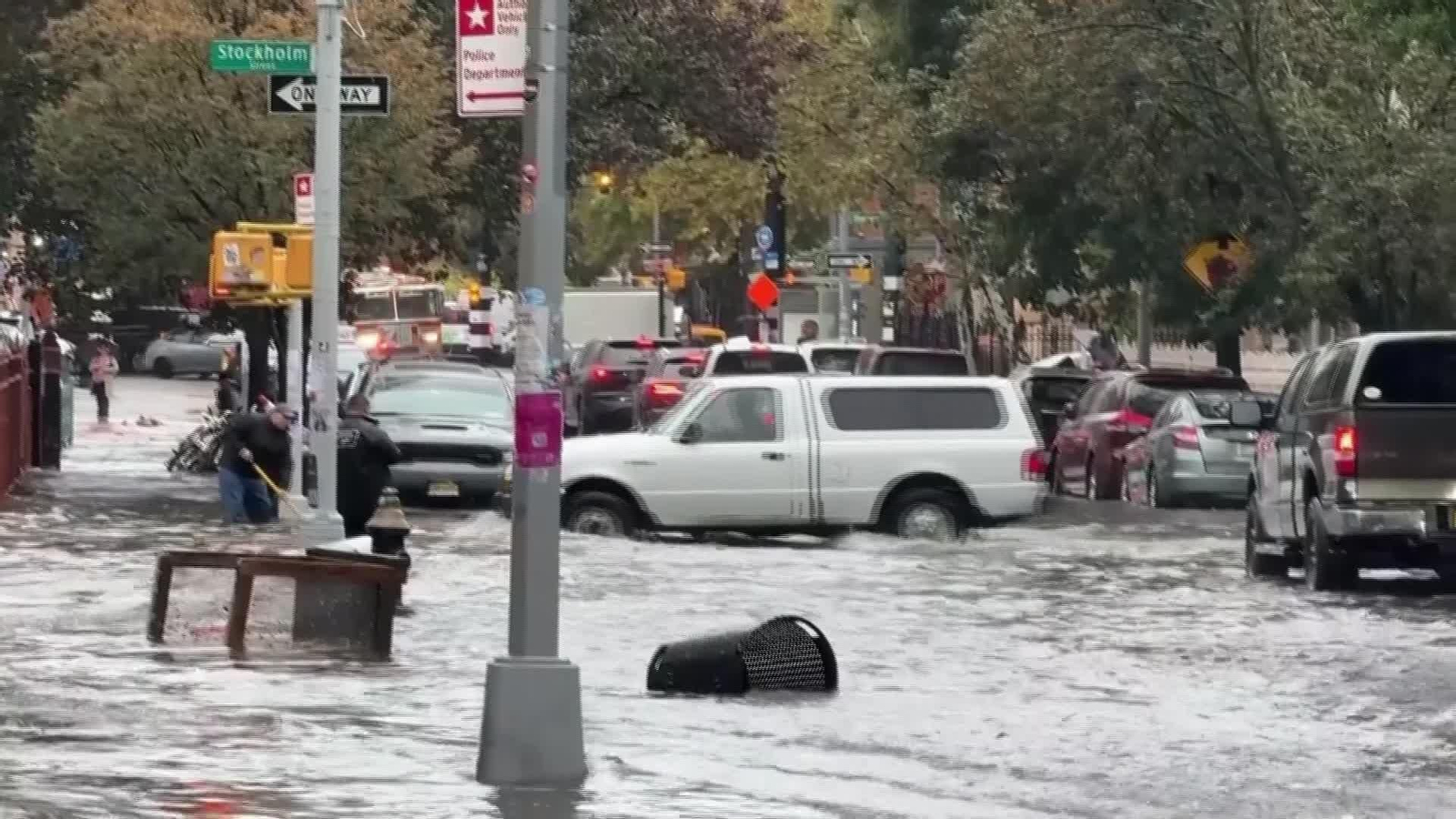 V007-ESTADOS UNIDOS INUNDACIONES NUEVA YORK V007-ESTADOS UNIDOS INUNDACIONES NUEVA YORK