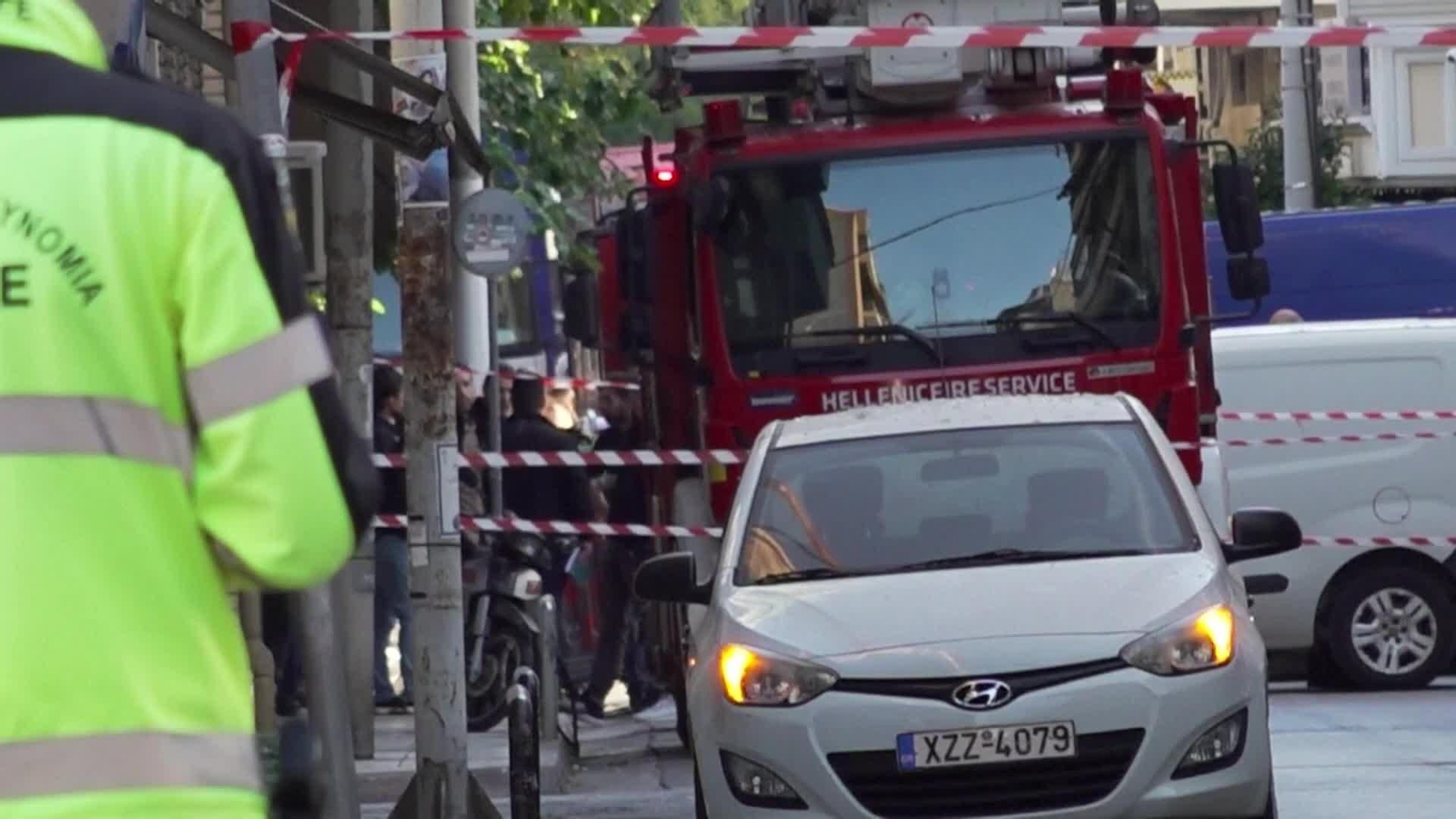 va explosion grecia