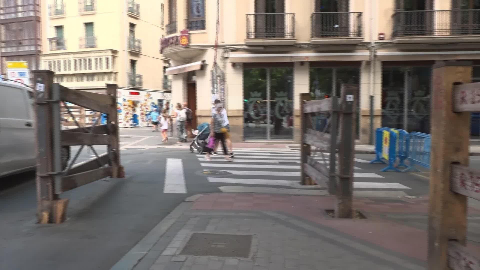 V069-EDI PAMPLONA PREPARADOS PARA SAN FERMIN