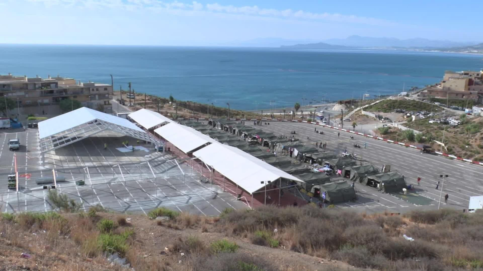 V022-CEUTA SEGUIMIENTO SITUACION CAMPAMENTOS