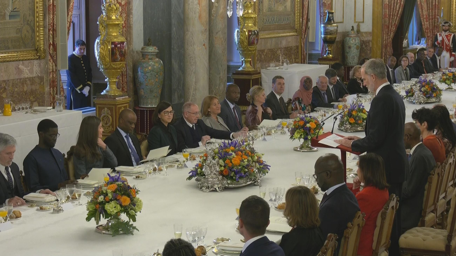 260325 NAC EL REY Y EL PRESIDENTE SENEGAL frame 35987