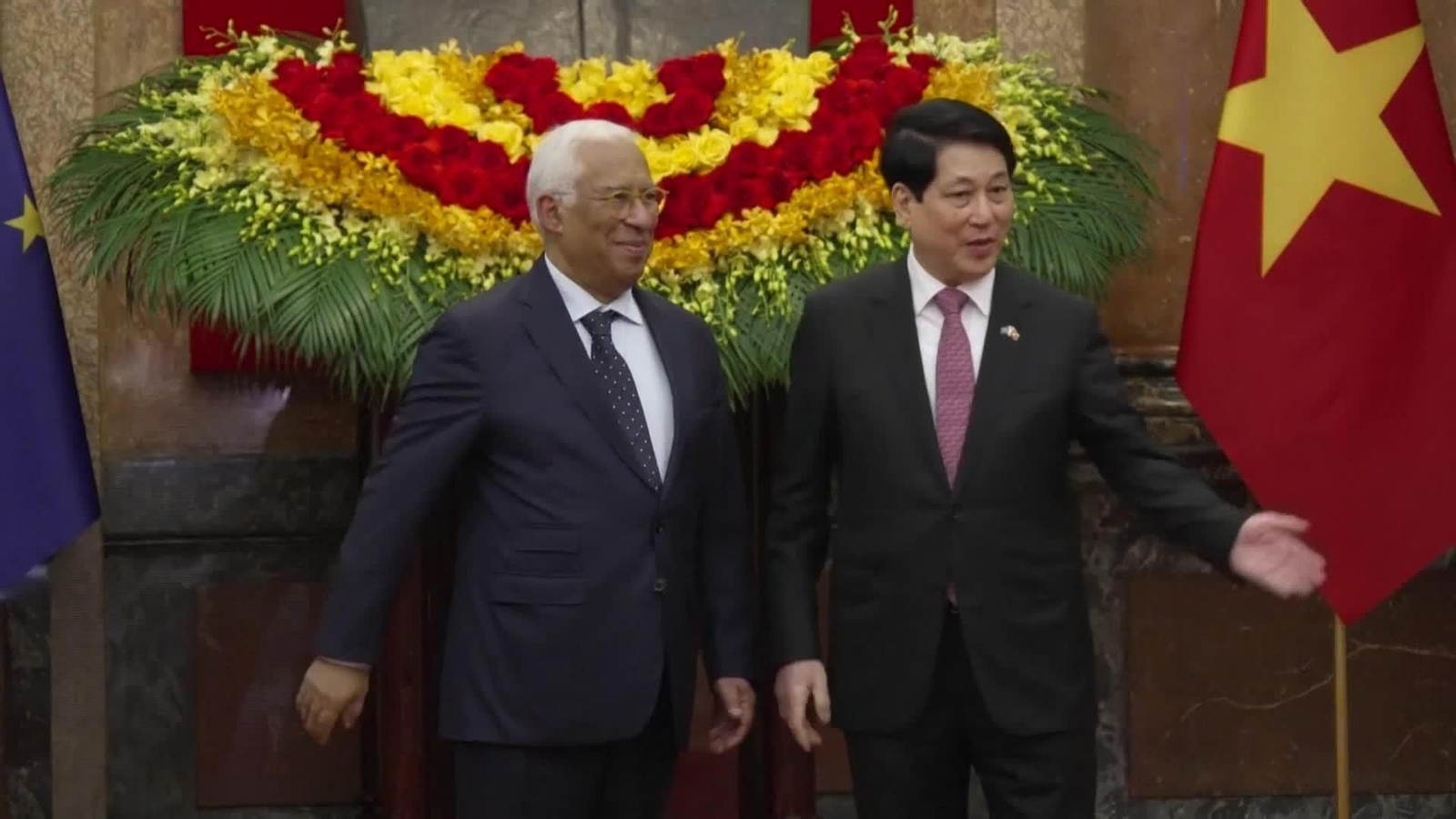 va viaje de antonio costa a vietnam
