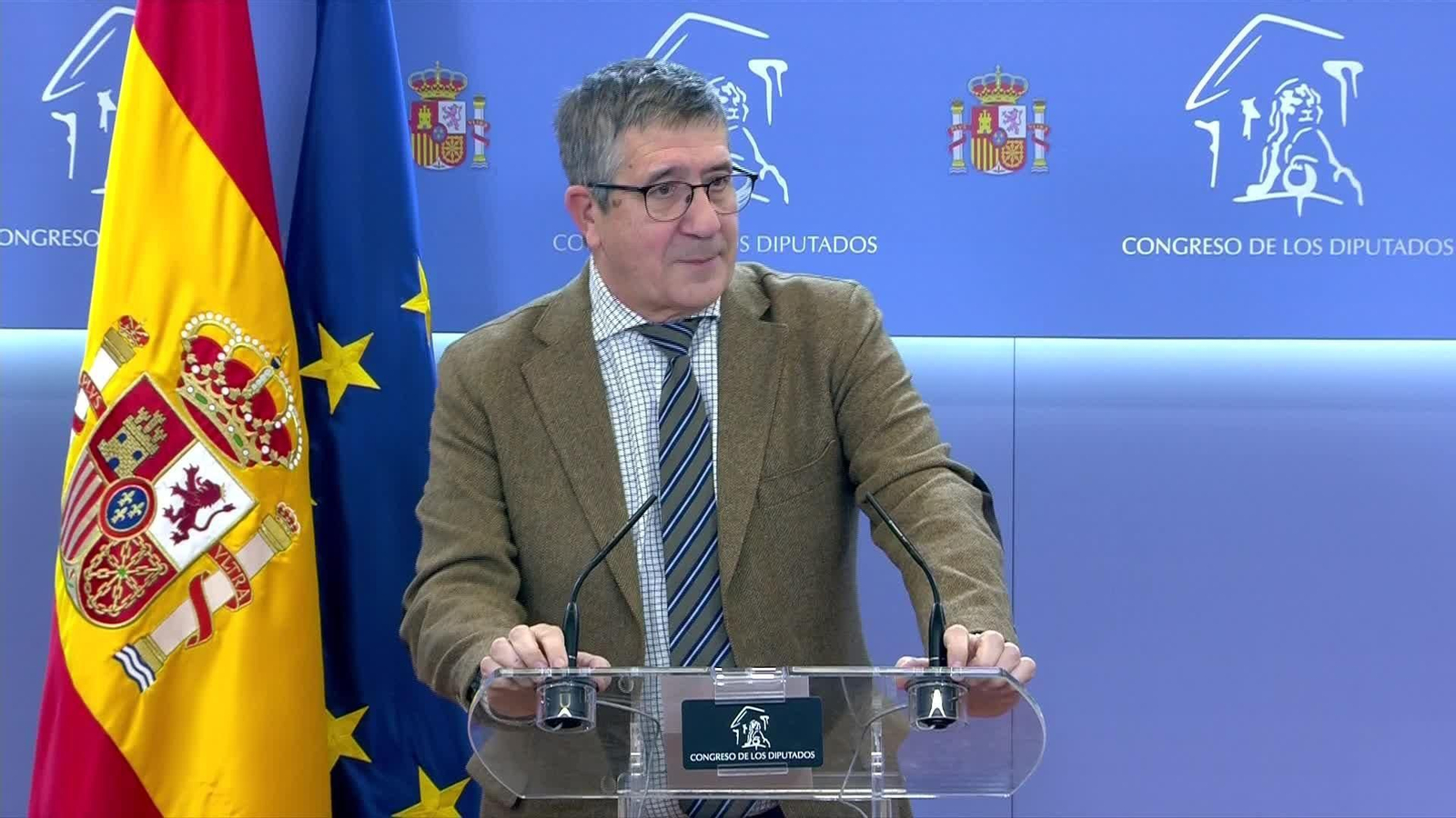 M018-CONGRESO JUNTA PORTAVOCES PSOE